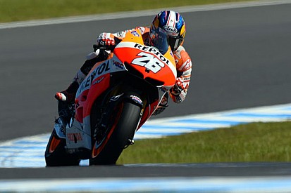 Phillip Island, Libere 3: saltano davanti le Honda
