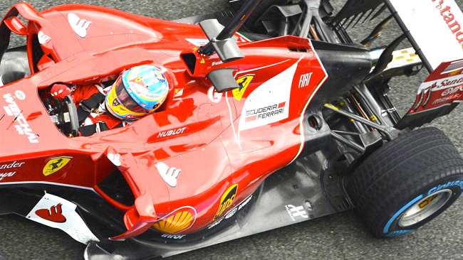 Il V6 Turbo Ferrari risparmia benzina con il cut-off
