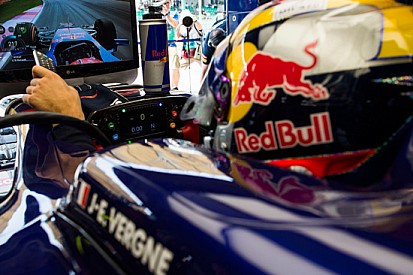 Vergne multato due volte per velocità in pit lane!