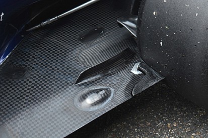 Red Bull: inedito slot sul fondo davanti alla ruota