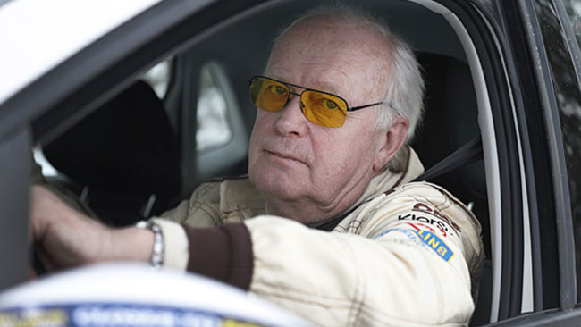 Morto Björn Waldegård, primo iridato nei Rally