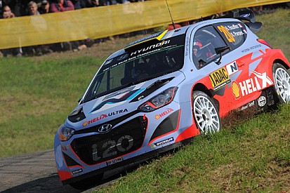 La Hyundai ripropone Bryan Bouffier in Francia