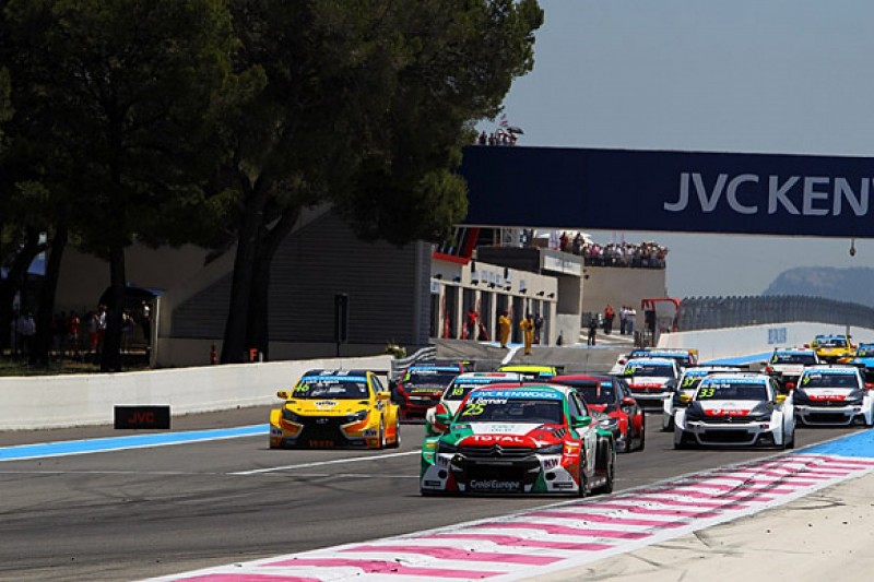 World Touring Car Championship will slash European dates in 2016