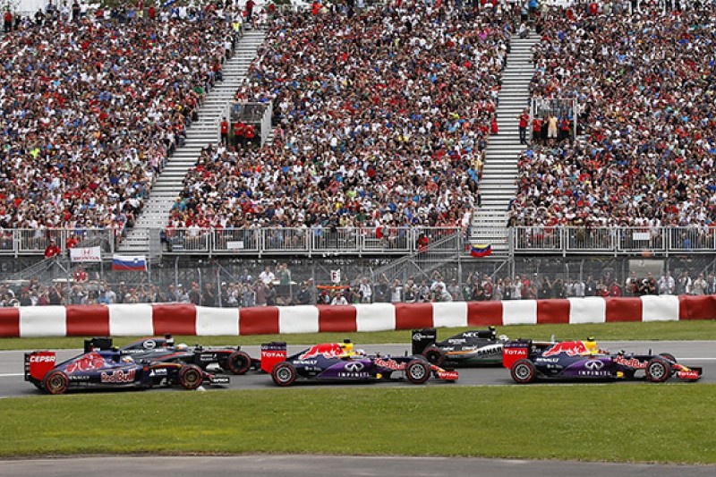 F1's most important power struggle
