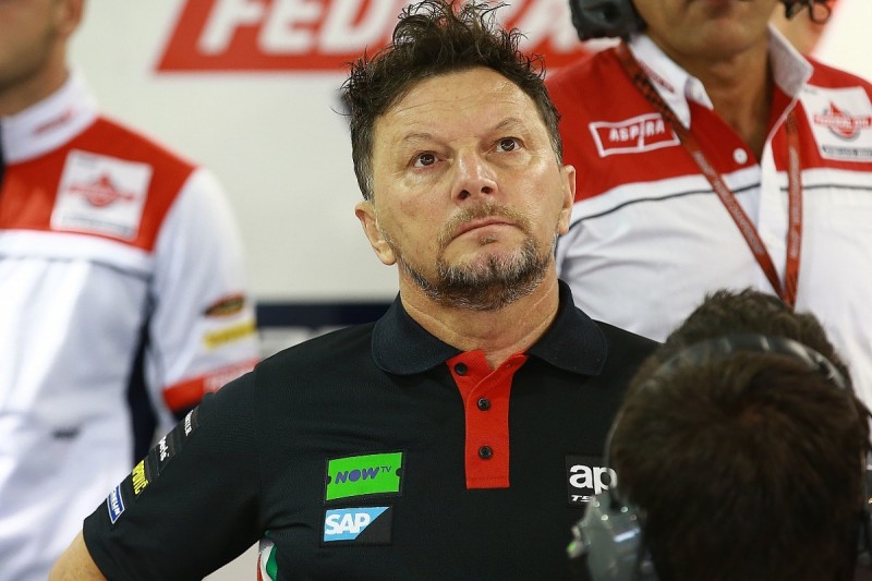 MotoGP team boss Gresini’s COVID condition critical again