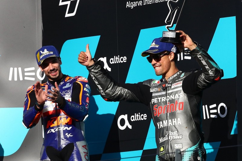 Tech3 boss Poncharal: Satellite team can win MotoGP title in 2021