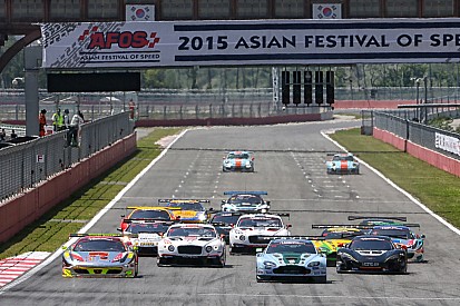 GT Asia: Consistency paves the way for a third straight victory in Korea