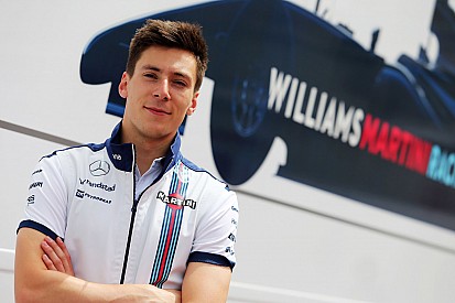 Williams test gives Lynn a boost ahead of Monaco