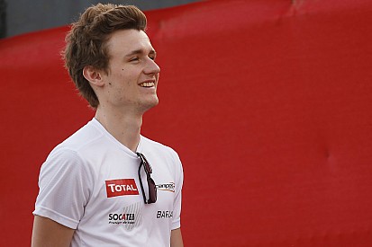 Arthur Pic donne le ton à Monaco
