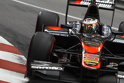 Vandoorne s'impose en Principauté
