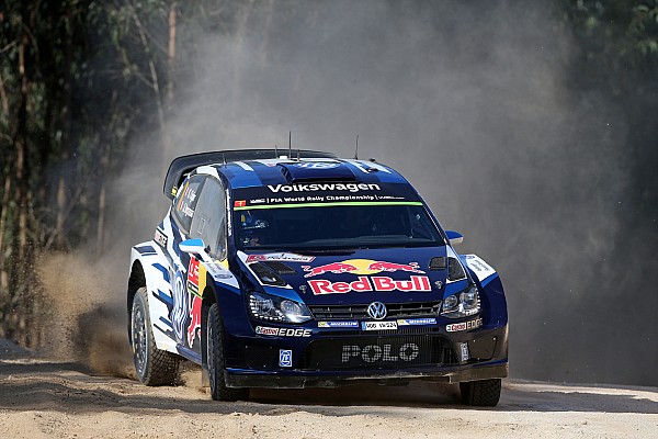 Ogier se acerca a Latvala