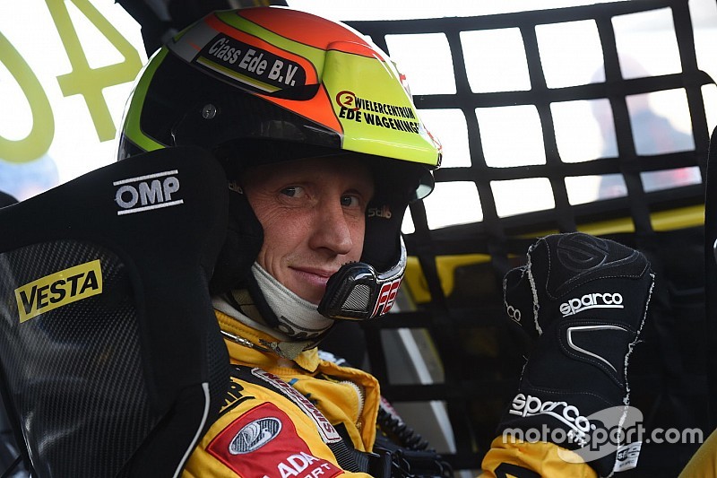 Jaap van Lagen, Lada Vesta WTCC , Lada Sport Rosneft