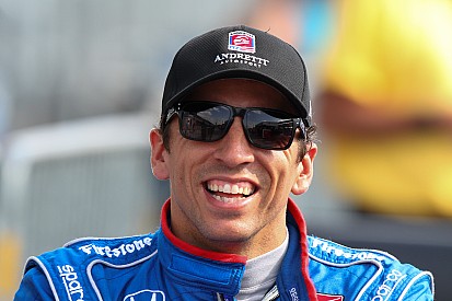 Justin Wilson avec Andretti en Formule E