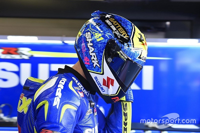 Les excuses de Petrucci après l'accident d'Espargaró