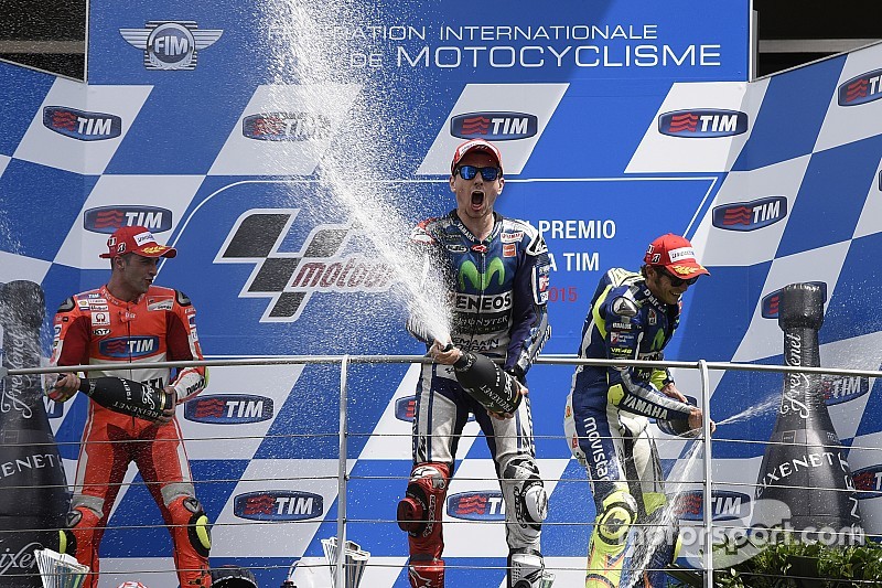 Photos - Le Grand Prix d'Italie en images