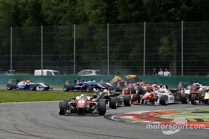 Revivez les courses de Monza en vidéo!