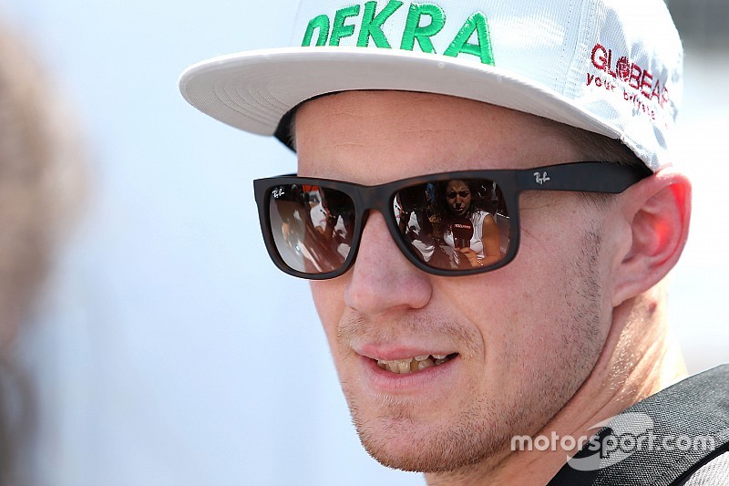 Hülkenberg reste concentré sur un avenir en F1