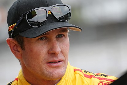 Hunter-Reay, "sorprendido" por su accidente