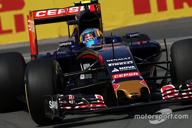 Sainz, satisfecho con su lugar en la parrilla