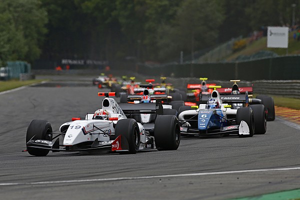 Brasileiros tentam dar passo a frente neste fim de semana na Renault 3.5