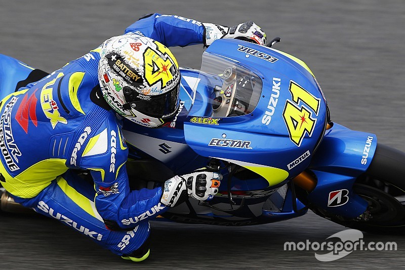 Aleix Espargaro, Team Suzuki MotoGP