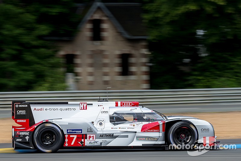 H+6 - Audi reprend le commandement!