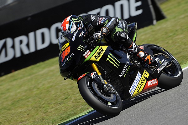 Bradley Smith afirm&oacute; ser el mejor de un equipo sat&eacute;lite 