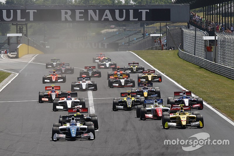 La FR3.5 dévaluée par la FIA selon les pilotes F1