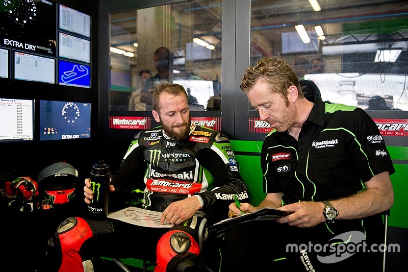 Surpris d'être en pole, Sykes a favorisé la préparation des courses