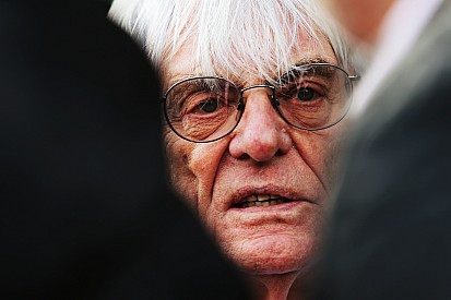Ecclestone no cree que Red Bull deje la F1