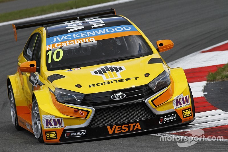 Nick Catsburg en veut plus