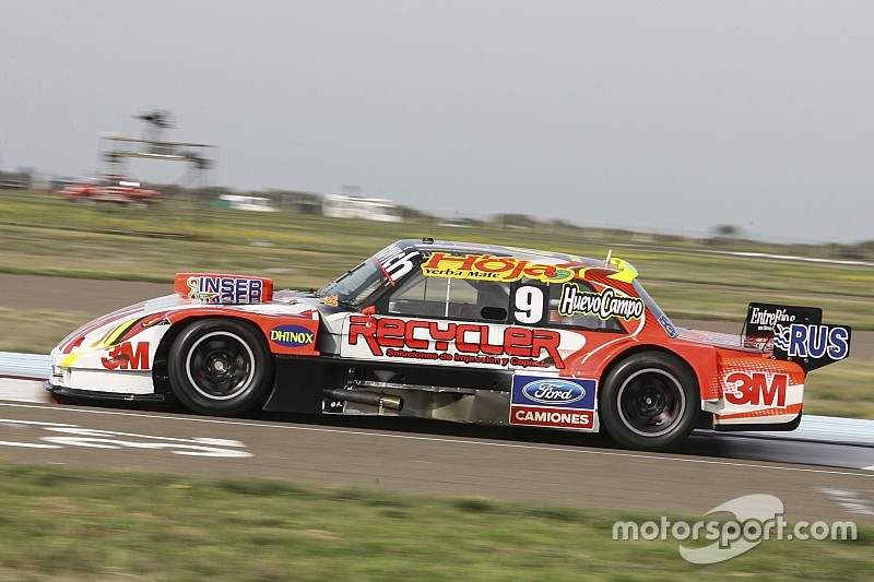 Mariano Werner, Werner Competicion Ford