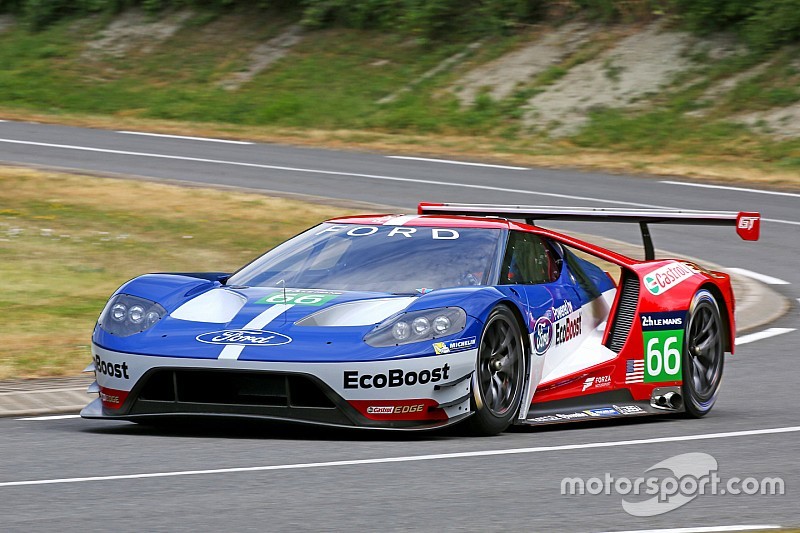 GTLM class provides ultimate opportunity for factories to race what they sell