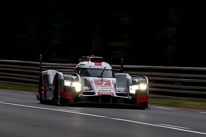 Audi veut en mettre plein les yeux à Goodwood