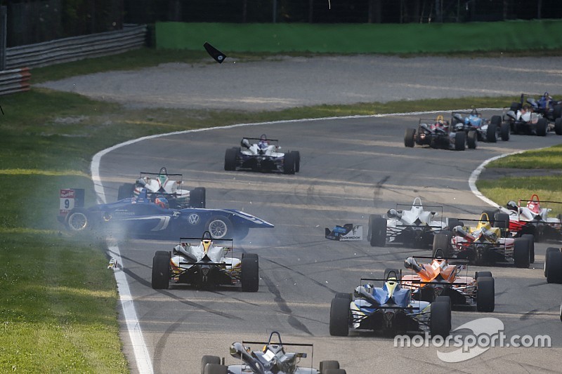 La lettre ouverte de la F3 Allemagne qui attaque la FIA