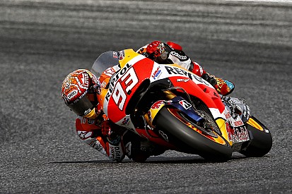 Marc Márquez - "La chute m'a réveillé"