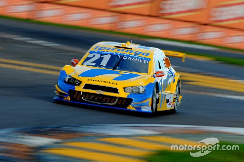 Thiago Camilo, Ipiranga-RC Chevrolet