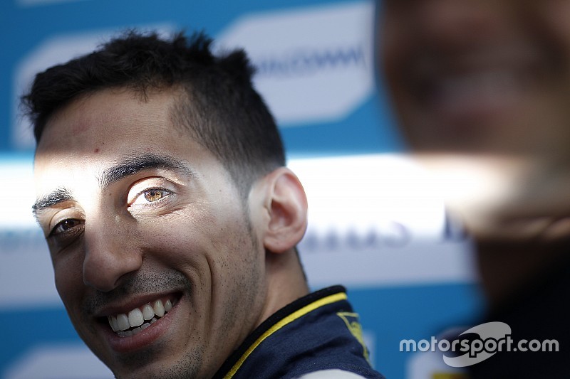 Sébastien Buemi, e.dams-Renault