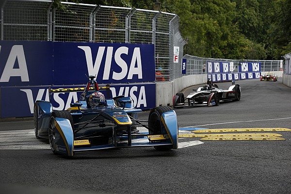 Buemi qued&oacute; al frente antes de clasificar