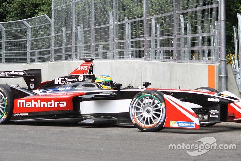 Bruno Senna, Mahindra Racing