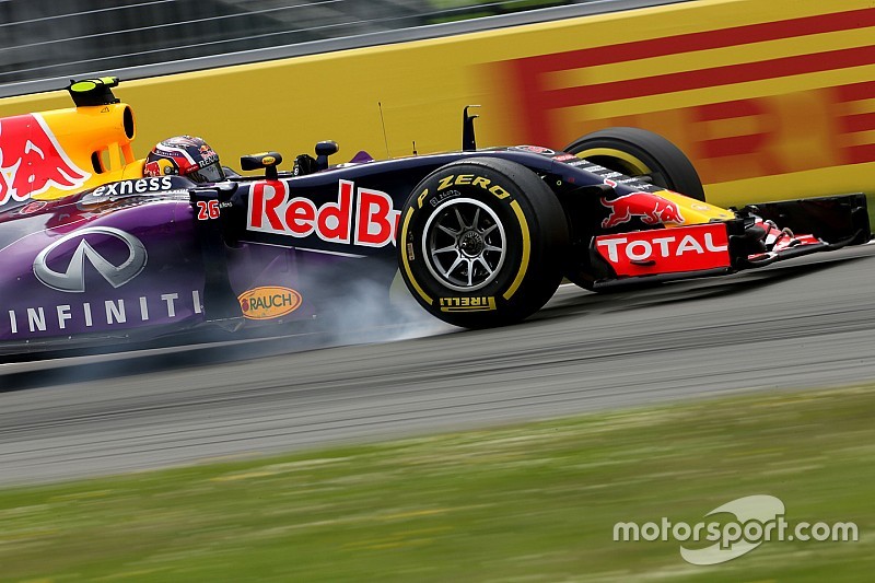 Vers la suppression des aides au pilotage en F1