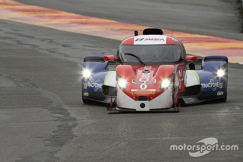 Rojas, frustado y decepcionado por lo vivido en Watkins Glen