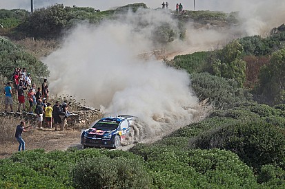 Ogier quiere la victoria en Polonia 