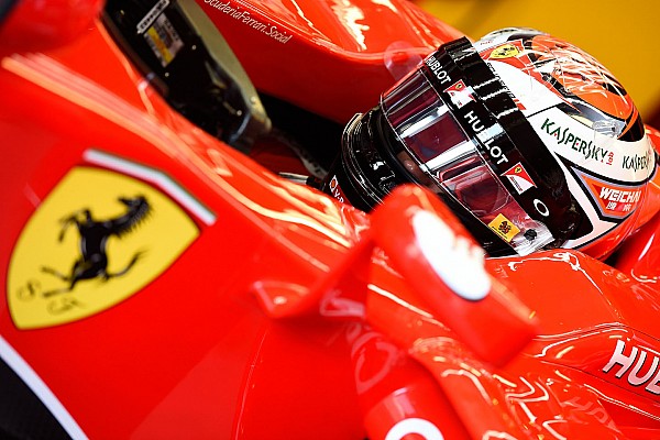 A R&auml;ikk&ouml;nen le gustar&iacute;a ganar en Silverstone 