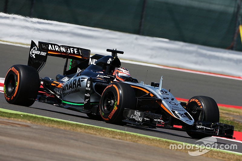 Force India - Hülkenberg et Pérez satisfaits par la VJM08-B