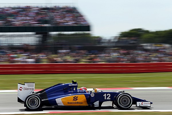 Em busca de um bom acerto, Nasr afirma ser um circuito desafiador para a Sauber