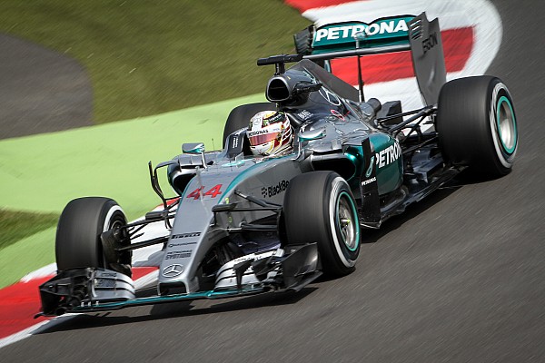 Hamilton responde Rosberg e fica na frente no último ensaio antes da classificação