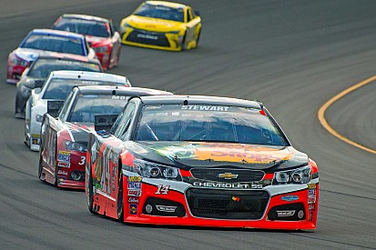 NASCAR lança novo pacote aerodinâmico para quatro etapas antes do Chase
