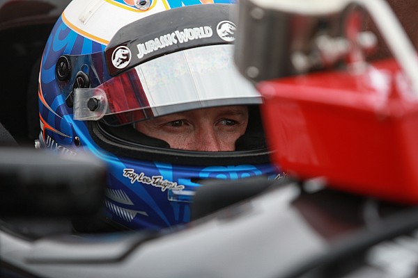 Dixon set for milestone start at Milwaukee IndyFest