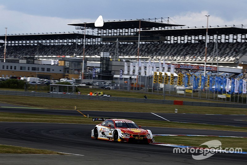 Augusto Farfus, BMW Team RBM BMW M34 DTM